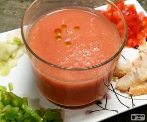 Puzle Gazpacho