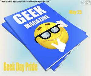 Puzle Geek Day Pride