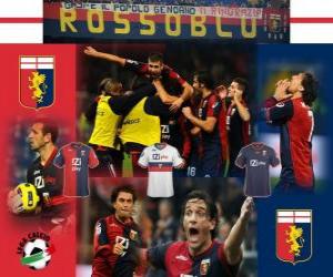 Puzle Genoa CFC