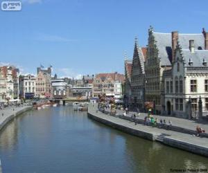Puzle Gent, Belgie