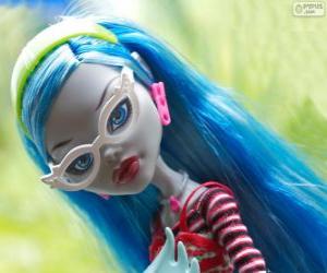 Puzle Ghoulia Yelps z Monster High