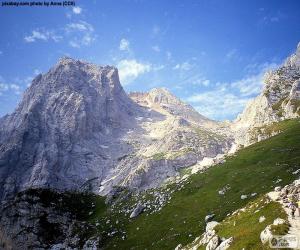 Puzle Gran Sasso d'Italia