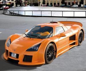 Puzle Gumpert Apollo