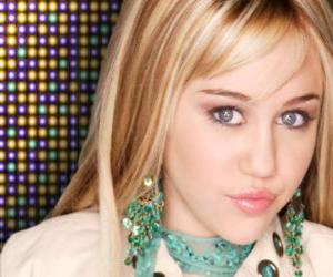 Puzle Hannah Montana