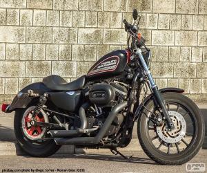 Puzle Harley-Davidson 883R 2008