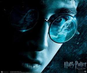 Puzle Harry Potter a Half-Blood Prince