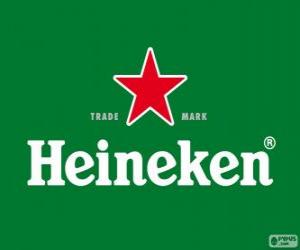 Puzle Heineken logo