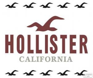 Puzle Hollister logo