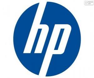 Puzle HP logo