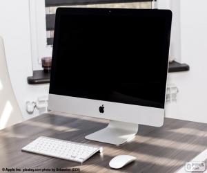 Puzle iMac Core iX (2009)