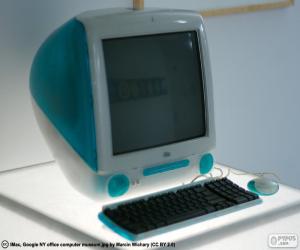 Puzle iMac G3 (1998-2003)