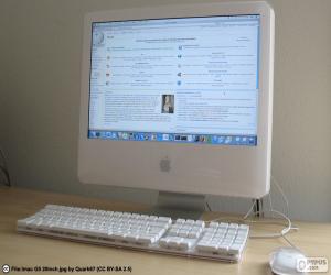 Puzle iMac G5 (2004-2006)