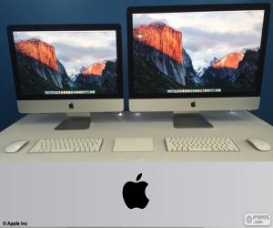 Puzle iMac s 5 K (2014) a 4 K (2015)