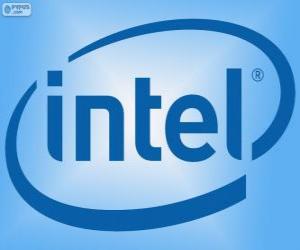 Puzle Intel logo