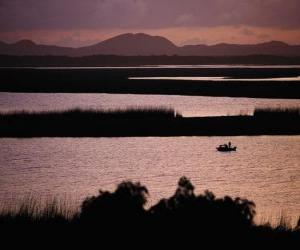 Puzle ISimangaliso Wetland Park, Jihoafrická republika