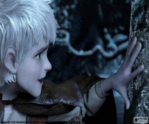 Puzle Jack Frost