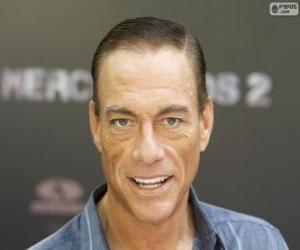 Puzle Jean-Claude Van Damme