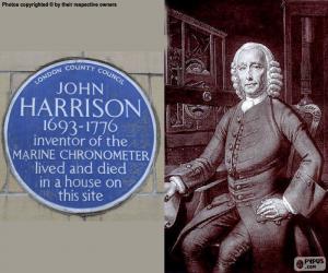 Puzle John Harrison