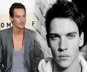 Puzle Jonathan Rhys Meyers je model, herec, producent a irská zpěvačka