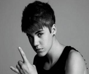 Puzle Justin Bieber 2012