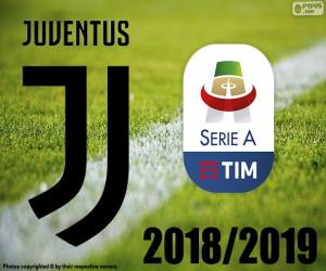 Puzle Juve, mistr 2018 – 2019