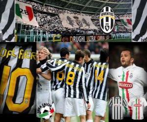 Puzle Juventus FC