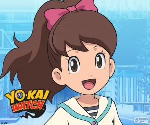 Puzle Katie, Yo-Kai Watch