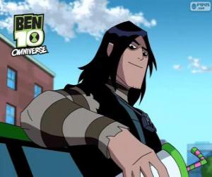 Puzle Kevin Ethan Levin, Ben 10 Omniverse