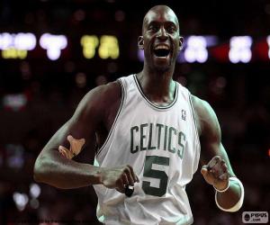 Puzle Kevin Garnett, Celtics