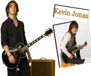 Puzle Kevin Jonas (Jason v Camp Rock)