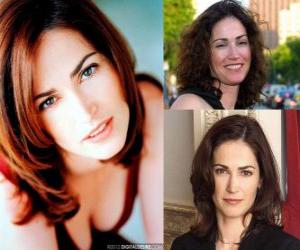 Puzle Kim Delaney