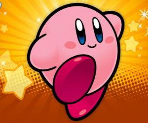 Puzle Kirby je hlavní postava ve hře video Nintendo