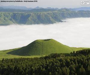 Puzle Komezuka, Japonsko