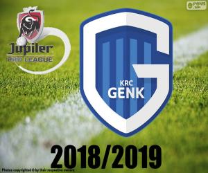 Puzle KRC Genk, mistr 2018 – 2019