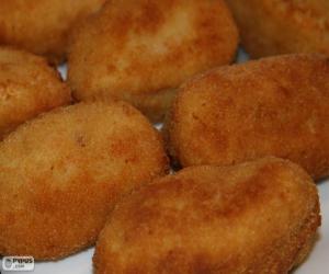 Puzle Krokety