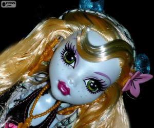 Puzle Lagoona Blue z Monster High