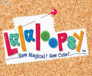 Puzle Lalaloopsy logo