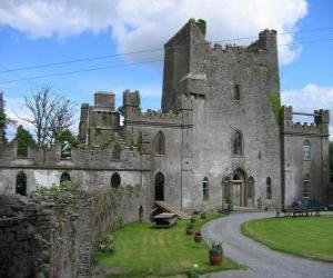 Puzle Leap hrad, Irsko