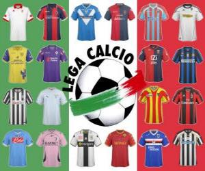 Puzle Lega Calcio Serie A