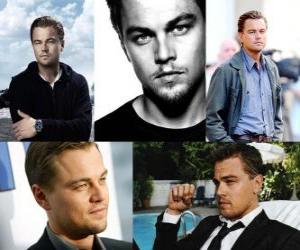 Puzle Leonardo DiCaprio je považován za jednoho z nejtalentovanějších herců své generace.