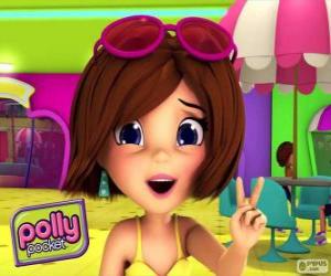 Puzle Lila, Polly Pocket