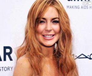 Puzle Lindsay Lohan