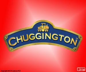 Puzle Logo Chuggington