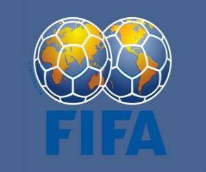 Puzle Logo FIFA