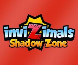 Puzle Logo Invizimals: Shadow Zone