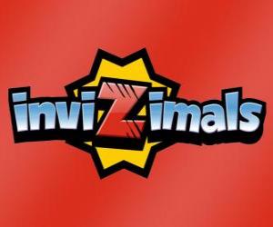 Puzle Logo Invizimals