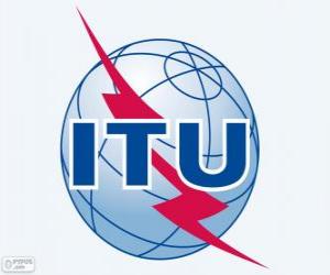 Puzle Logo ITU, Mezinárodní telekomunikační unie