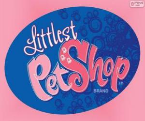 Puzle Logo Littlest PetShop