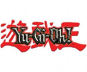 Puzle Logo na Yu-Gi-Oh!