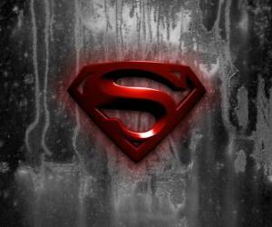 Puzle Logo Superman
